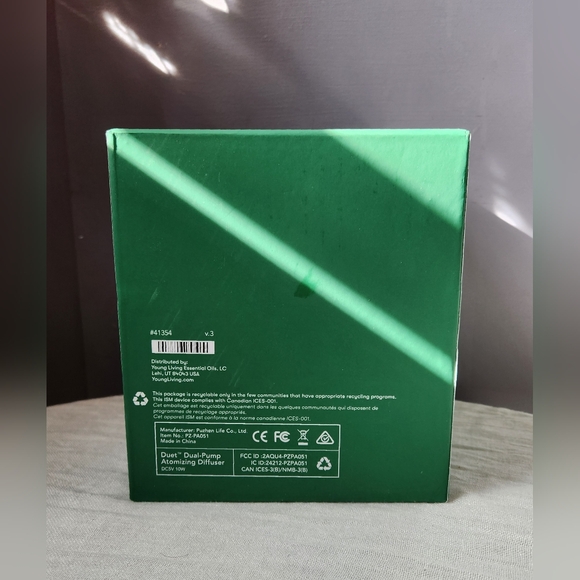 YOUNG LIVING DUET DIFFUSER - Picture 3 of 5